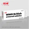 Image de ICM WWII British armored vehicles