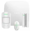 Image de Kit alarme sans fil blanc Ajax STARTER KIT W
