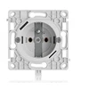 Image de Ajax Systems 72570.165.WH1 OutletCore (intelligent) 72570.165.WH1