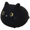 Image de Peluche chat Pour les enfants 30cm -Noir