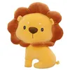 Image de Peluche Lion mignon 35 CM - Jaune