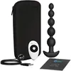 Image de b-vibe Cinco - Plug Anal Vibrant - Noir