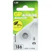 Image de GP Batteries GP Pile bouton alcaline LR43 1,5V, 1pc (1 pcs, LR43, 70 mAh), Batteries + piles