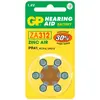 Image de GP Batteries GP Knopfzelle ZA312, 1.4V, 6 Stk. (6 pcs, CR2025, 170 mAh), Batteries + piles