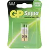 Image de GP Batteries Super Alcaline AAAA (2 pcs, AAAA, 525 mAh), Batteries + piles