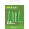 Image de GP - Blister de 4 Piles type AAA Ni-MH 950 mAh