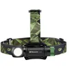 Image de GP Discovery GPDISHLCH35BL131 Lampe frontale 60 h 153 g