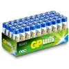 Image de GP Batteries Ultra Plus Alkaline 24AUP/LR03, Pile jetable, AAA, alcaline, 1,5 V, 40 pièces, multiple (40 pcs, AAA), Batteries + piles