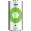 Image de GP Batteries GP Nab??jec?? bat. ReCyko 3000 C (HR14) - 2ks (2 pcs, C, 3000 mAh), Batteries + piles