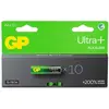 Image de GP Batteries GP Ultra Plus Pile alcaline AA, 15AUP/LR6, 10-pack (10 pcs, AA), Batteries + piles
