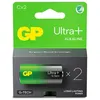 Image de GP Batteries Ultra Plus Pile LR14 (C) alcaline(s) 1.5 V