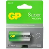 Image de GP Batteries Super (2 pcs, C), Batteries + piles