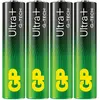 Image de GP Batteries 24AUP-C4 A21 / AAA / LR03 ULTRA PLUS Battery (4 pcs, AAA), Batteries + piles