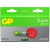 Image de GP Batteries GP Super Alkaline AAA battery, 24A/LR03, 16-pack (16 pcs, AAA), Batteries + piles