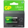 Image de GP Batteries GP 13AUP-C2 A21 / D / LR20 Pile ULTRA PLUS (2 pcs, D), Batteries + piles