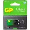Image de GP Batteries GP 1604AUP-C1 A21 6LF22 / 9V ULTRA PLUS Pile (1 pcs, 9V Block), Batteries + piles