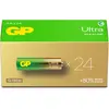 Image de GP Batteries GP - 15A LR06 AA Powercase (24-Pack) - Piles alcalines haute performance (24 pcs, AA), Batteries + piles