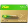 Image de GP Batteries Gp Ultra Alcaline Aaa/Lr03 (24 pcs, AAA), Batteries + piles