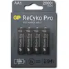 Image de GP Batteries ReCyko Pro (4 pcs, AA, 2000 mAh), Batteries + piles