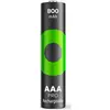 Image de GP Batteries ReCyko Pro (4 pcs, AAA, 800 mAh), Batteries + piles