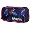 Image de Trousse scolaire rectangulaire Offshore Hibiscus Bleue marine Bagtrotter