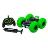 Image de Silverlit Exost 360 Tornado RC voiture cascadeur 1:10 vert