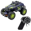 Image de Voiture télécommandée Silverlit Build2drive Mighty Monster