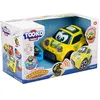 Image de Follow me yellow avec volant