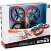 Image de Silverlit Bumper Drone Lite 2.4 GHz