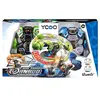 Image de Pack 2 Robots éducatifs télécommandés Silverlit Kombat Tornado