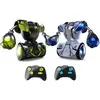 Image de Silverlit Voiture télécommandée Robo Kombat 2 pack (BU1012380016)