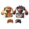 Image de Pack 2 Robots Silverlit Kombat Viking Télécommandé YCOO