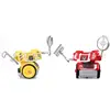 Image de Silverlit Robo Street Kombat Twin Pack