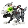 Image de Robot Silverlit Méga Biopod dans sa capsule 22 cm Gris