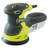 Image de Ponceuse excentrique électrique RYOBI 300W 125mm - sac de transport - ROS300A
