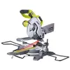 Image de Scie à coupe d'onglets radiale électrique RYOBI 1500W 216mm EMS216L
