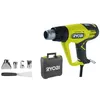Image de Décapeur thermique RYOBI 2000W affichage LCD EHG2020LCD