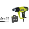 Image de Ryobi, Pistolet à air chaud, EHG2020LCD Pistolet à air chaud