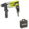 Image de Ryobi, Perceuse + Visseuses sans fil, Perceuse à percussion 1200W, ogranicznik g  boko ci + case RPD1200-K (Perceuse à percussion)