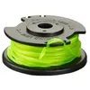 Image de Bobine simple fil torsadé et couvercle RYOBI 2mm pour coupe-bordures sur batterie RAC142