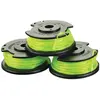 Image de Ryobi, Machine de jardinage : accessoires, trådspole 2,0 mm RAC143 3 stk. (Herbicide)