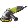 Image de Ryobi - Meuleuse D'Angle 600 W Diam. 115 Mm - 13 000 Tr/Min + Disque A Ébarber Le Métal 115 Mm & Et 1 Clé De Service - Rag600-115G