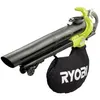 Image de Ryobi RBV36B sans fil 5133002524 RBV36B Souffleur, Broyeur, Aspirateur sur roulettes, sans batterie 36 V