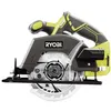 Image de Scie circulaire RYOBI 18V OnePlus - Sans batterie ni chargeur - R18CSP-0