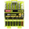 Image de Coffret de 10 Lames spéciales pour scie sauteuse One+ RAK10JSBWM