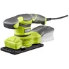 Image de Ponceuse vibrante 200 W Ryobi 5133003500 Surface abrasive 93 x 185 mm