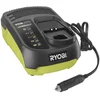 Image de Chargeur Allume-cigares 12v Ryobi 1.8a Pour Batterie One+ Rc-18118c