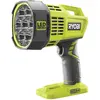 Image de Ryobi, Éclairage pour atelier, Projecteur ponctuel à batterie (2500 lm)