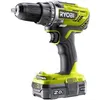 Image de Perceuse visseuse sans fil RYOBI 18V ONE+ 50 Nm 13 mm 2 vitesses 2.0Ah