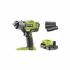 Image de Boulonneuse A Chocs Ryobi 18V One+ - Batterie Lithiumplus 2.0Ah - Chargeur R18Iw3-120S